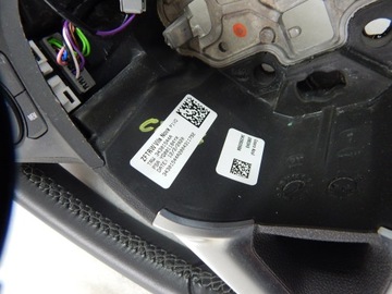 фото thumb №11, Opel mokka b ii - кермо шкіра мульті пелюстки оригінал гарна