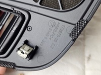 фото thumb №10, Захист maskowanica динамік консолі панелі bmw g30 g31 g32 harman 9358056