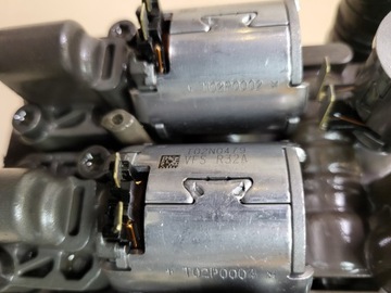 фото thumb №9, Клапан мехатроника коробки dsg vw passat b8 4x4 skoda superb iii 3v оригинальный номер