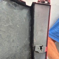 фото thumb №11, Toyota rav4 v 19- бампер задняя задний pdc датчик открывания крышки