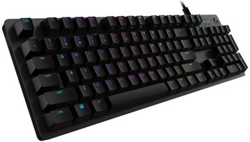 ПРОВОДНАЯ КЛАВИАТУРА LOGITECH G512 LIGHTSYNC RGB