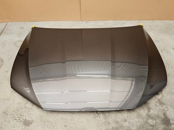 фото thumb №1, Капот перед audi etron 4ke lz7s daytonagrau комплектна оригінал !!!