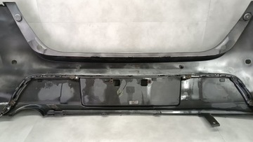 фото thumb №12, Бампер зад задний toyota auris 2 ii hb 12-15