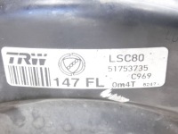 Alfa romeo gt jtd усилитель тормозов тормозные Оригинал, фото thumb