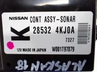 фото thumb №3, Модуль блок управления pdc 28532-4kj0a renault alaskan 18r