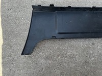 фото thumb №7, Молдинг накладка бампера перед renault scenic iii