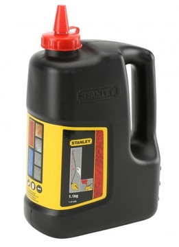 479191 МЕЛ КРАСНЫЙ 1000Г STANLEY