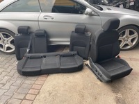 фото thumb №1, Skoda superb iii сидіння пасажира правий заднє сидіння задня