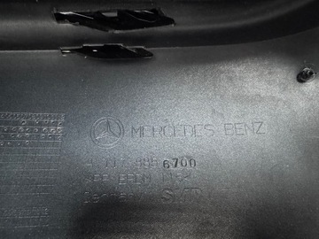 фото thumb №6, Mercedes cla 45 amg c117 w117 a117 бампер перед переднє