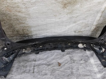 фото thumb №13, Renault espace v 5 14-23 бампер задній зад 6xpdc комплектний коричневий ted17