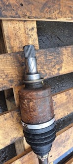 фото thumb №2, Приводной вал левая renault kangoo i 1 1.5 dci 8200535798