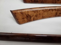 фото thumb №12, Рамка декоры накладки декоративные nussbaum drewno комплект bmw e39 8209847 8184159