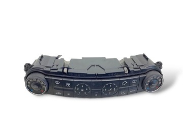 фото thumb №7, Mercedes-benz e w211 2005 панель кондиционера