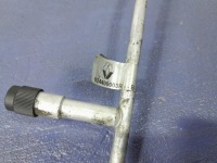 фото thumb №4, Renault laguna iii 2.0 dci 173 km шланг трубка пабтрубок  кондиционера 924400003r