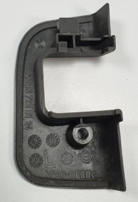 фото thumb №3, Захист замка двері ліва лівий перед mercedes w209 a2037230124