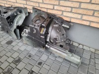 фото thumb №3, Maserati levante лонжерон чверть права ліва