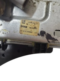 фото thumb №8, Подъемник стекла задней зад сторона левая opel insignia a 966306104