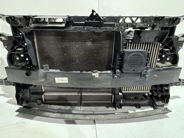 фото thumb №6, Hyundai tucson 4 iv 2020- 1.6t-gdi гібрид pas переднє балка радіатор