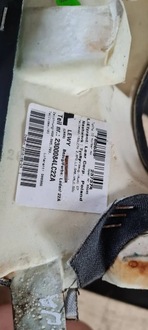 фото thumb №9, S6 c7 4g lift обшивка сиденье левый задняя подушка безопасности кожа 4g0885703