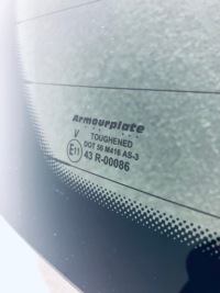 Скло задня нова vw polo 2017- 5d Ціна, фото thumb