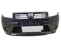 фото thumb №1, Dacia sandero i 2011 бампер перед передний kompletny цвет tekna