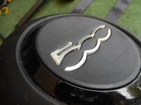 фото thumb №5, Консоль панель приладів подушки безпеки ремені fiat 500e