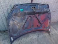 фото thumb №15, Капот крышка двигателя nissan qashqai j10 bw9g