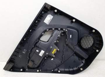 фото thumb №5, Обивка боковина дверь правые зад задний kia rio iii hb 83340-1w020