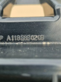 Решітка радіатора решітка радіатора cla w118 18- оригінал idealna Київ, фото thumb