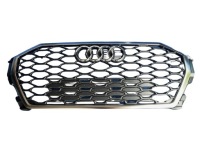 Купить Audi q3 2 решётка  радиатора решётка радиатора 83f853651b хром s-line, фото thumb