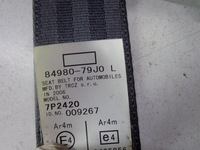 фото thumb №13, Sedici sx4 4x4 pas безопасности левый задняя 84980-79j0