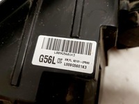 фото thumb №9, Sorento 2 ii лампа левый перед левая передняя обычная фара uk 92101-2p560