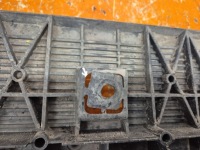 Купить Peugeot rifter 18- защита pod бампер перед передняя 9816809580, фото thumb