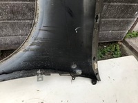 фото thumb №8, Крила правий перед передній 185 renault clio iii lift 09-12 tehnk золотий