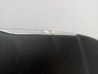 фото thumb №13, Mercedes eqe w294 amg 2022- спойлер накладка бампера перед a2948855901