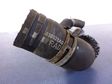 фото thumb №4, Jeep grand cherokee wk2 3.0 шланг радіатор води