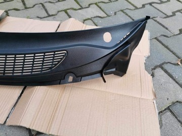 фото thumb №9, Панель під лобовим склом skoda fabia ii 5j1819415d