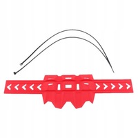 фото thumb №9, Защита тепловая выпускной - красный