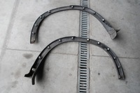 фото thumb №5, Молдинг крыла mazda cx-5 i 12-17 l / p задняя