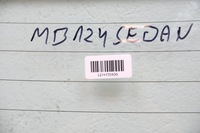 фото thumb №9, Mercedes-benz w124 sedan стекло задняя