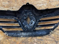 Купить Renault megane iv 4 16-20 решётка  решётка радиатора решётка средняя бампера перед, фото thumb