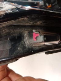 фото thumb №10, Vw golf 8 viii 5h led лампа правая перед