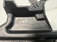 фото thumb №10, Кронштейн напрямна бампера правий vw t-roc 2ga lift fl 2022-