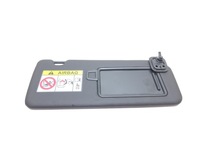 фото thumb №1, Hyundai tucson ii козырёк защита солнцезащитная козырёк правая чёрный