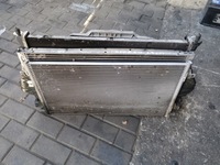 фото thumb №1, Комплект радіатор wody вентилятор renault laguna ii 1.9 dci