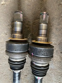 фото thumb №3, 101 alfa romeo giulia приводной вал задняя 505427370 2.2d