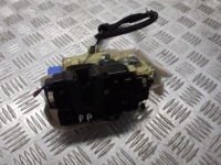 фото thumb №1, Замок дверь правый перед vw polo iv 9n 8pin 3b1837016cc