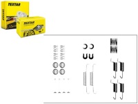 фото thumb №1, Пружины колодка ham. peugeot 4007 4008 07- textar