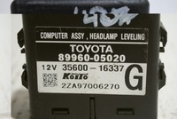 фото thumb №5, Блок керування світла toyota avensis t25 89960-05020