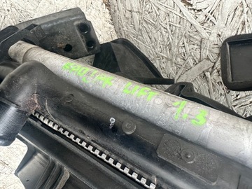 фото thumb №9, Kadjar рестайлинг pas переднее комплектный радиатор балка 1,3tce